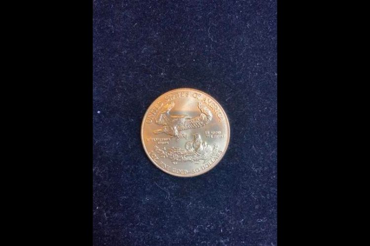 アメリカンイーグル金貨 1oz